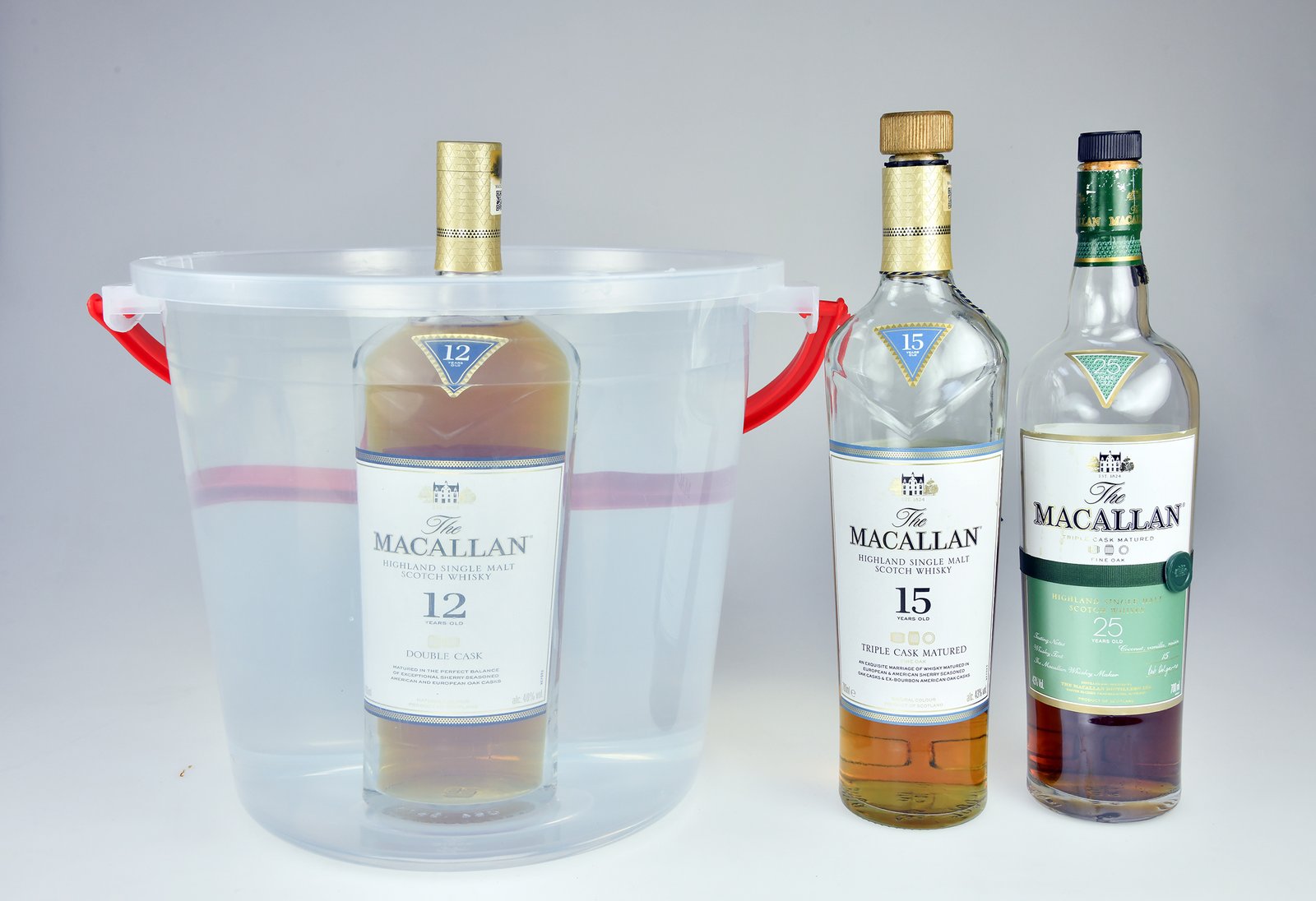 威士忌浸泡實驗