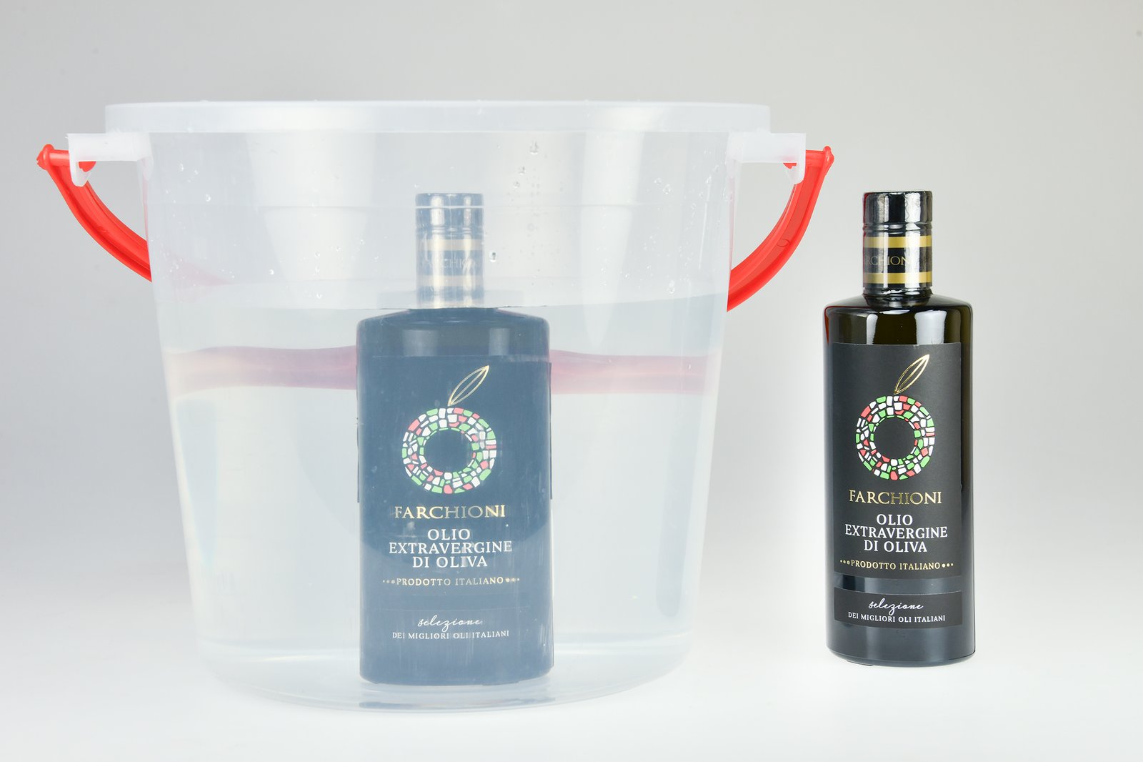 橄欖油與苦茶油優化實證