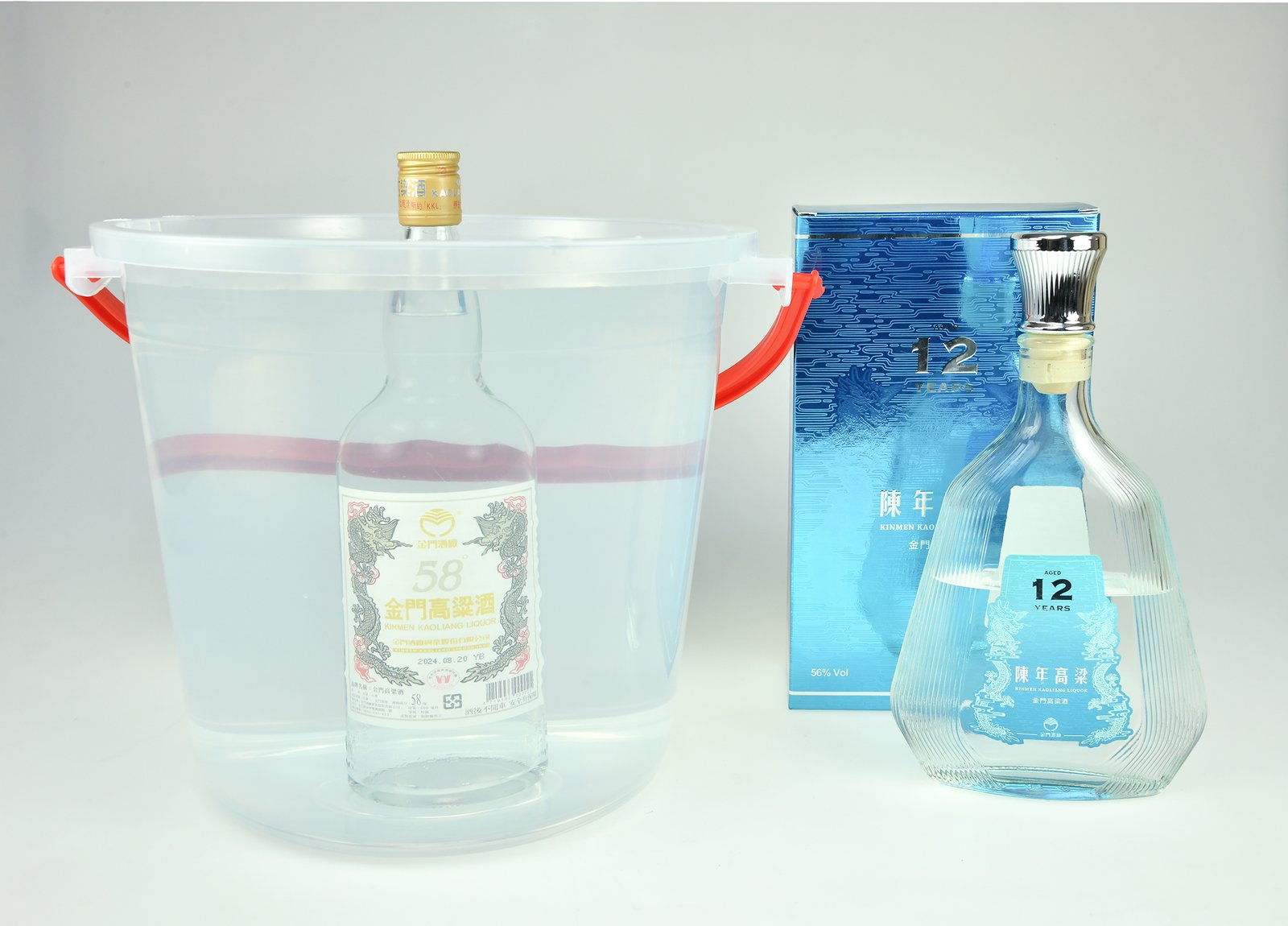 高粱酒浸泡實驗